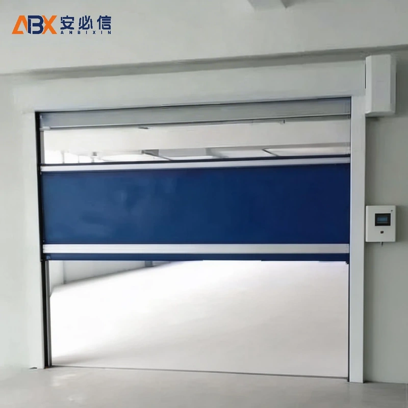 资阳市自动快速门