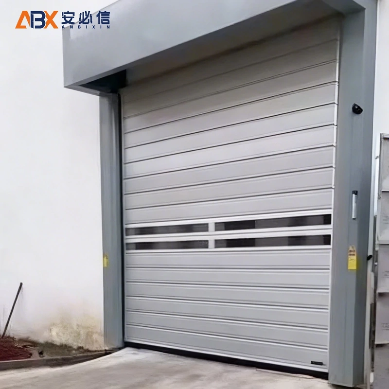 资阳市软帘高速门